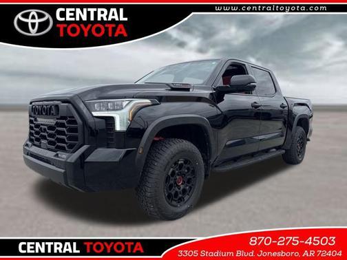 2026 Toyota Tundra Hybrid TRD Pro