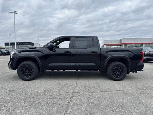 2026 Toyota Tundra Hybrid TRD Pro