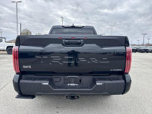 2026 Toyota Tundra Hybrid TRD Pro