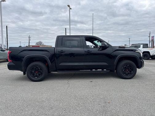 2026 Toyota Tundra Hybrid TRD Pro