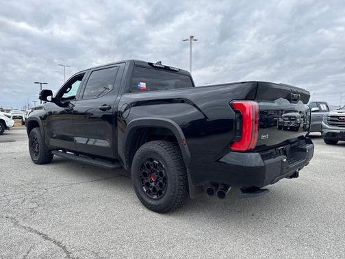 2026 Toyota Tundra Hybrid TRD Pro