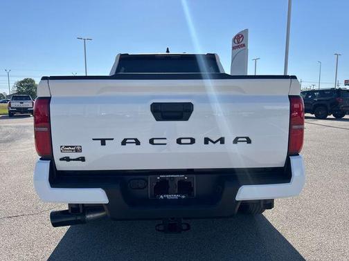 Ice Cap 2026 Toyota Tacoma SR5