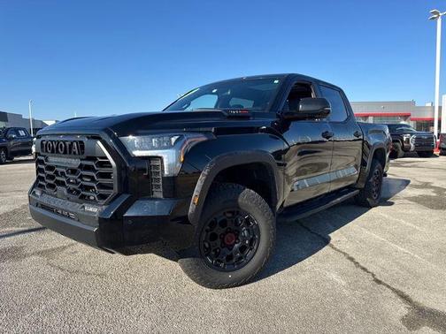 2026 Toyota Tundra Hybrid TRD Pro