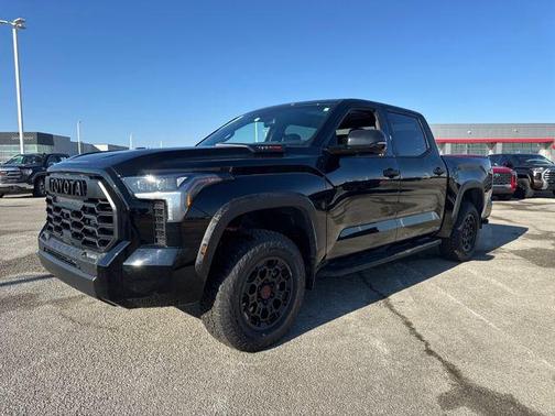 2026 Toyota Tundra Hybrid TRD Pro