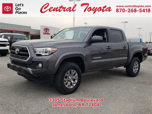 2017 Toyota Tacoma SR5
