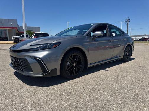 Heavy Metal 2026 Toyota Camry SE