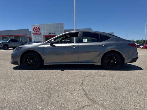 Heavy Metal 2026 Toyota Camry SE
