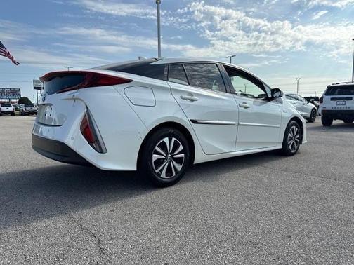 2017 Toyota Prius Prime Advanced
