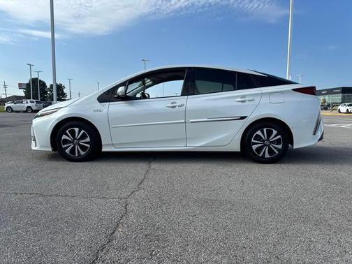 2017 Toyota Prius Prime Advanced