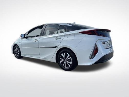 2017 Toyota Prius Prime Advanced