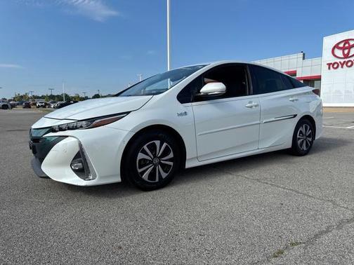 2017 Toyota Prius Prime Advanced