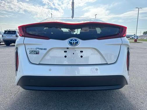2017 Toyota Prius Prime Advanced