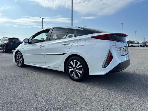 2017 Toyota Prius Prime Advanced
