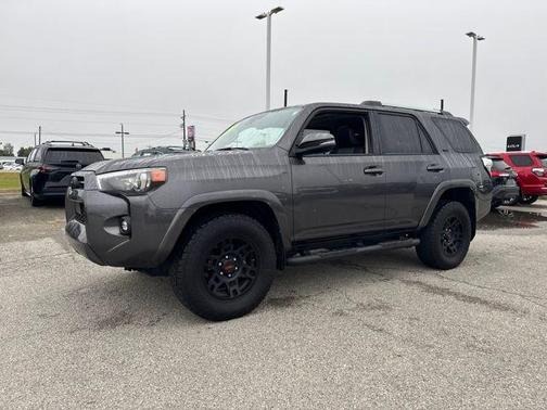 2023 Toyota 4Runner SR5 Premium