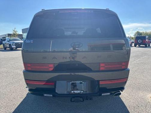 2024 Hyundai SANTA FE Calligraphy
