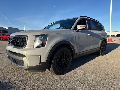 2023 Kia Telluride SX Prestige X-Pro