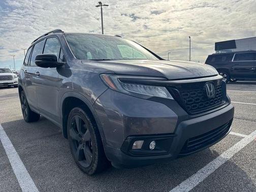 2021 Honda Passport AWD Elite