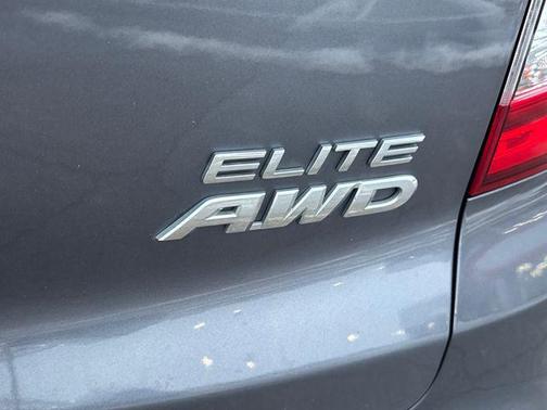 2021 Honda Passport AWD Elite