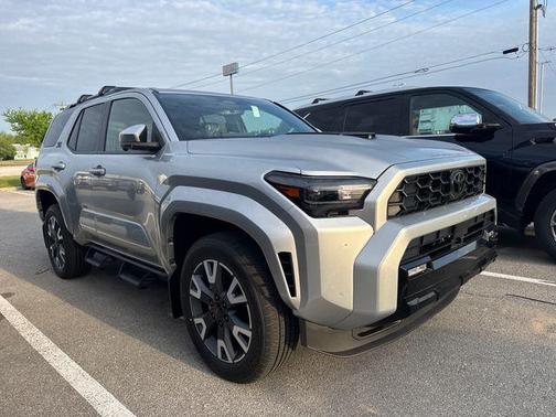 Cutting Edge 2026 Toyota 4Runner TRD Sport Premium