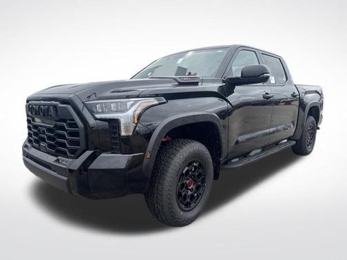 2026 Toyota Tundra Hybrid TRD Pro