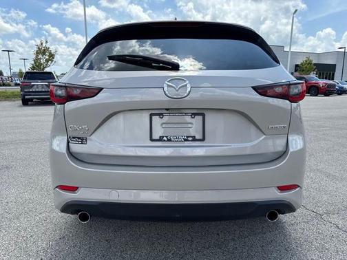 2024 Mazda CX-5 2.5 S Select