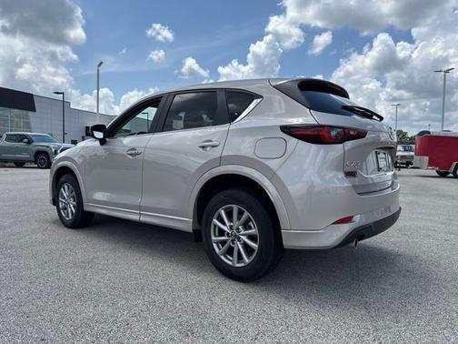 2024 Mazda CX-5 2.5 S Select