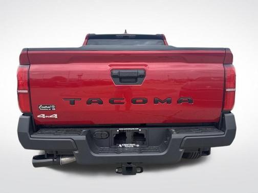 2026 Toyota Tacoma SR