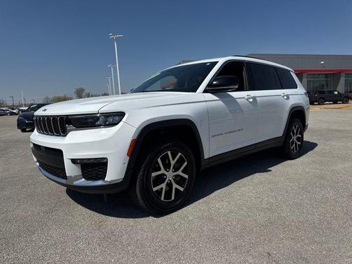 2024 Jeep Grand Cherokee L Limited