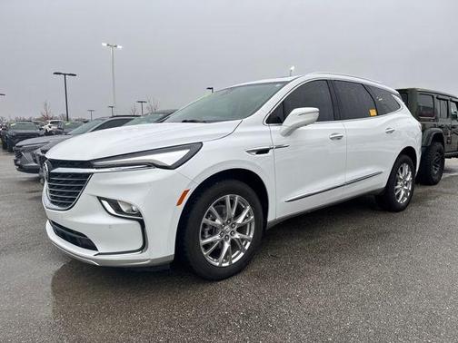 2024 Buick Enclave Premium FWD