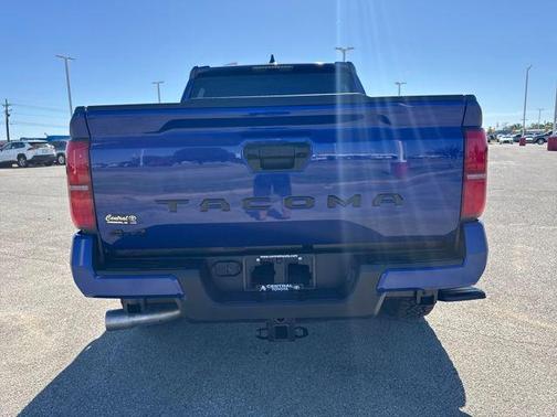 2025 Toyota Tacoma TRD Sport