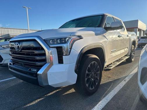 2025 Toyota Tundra Limited