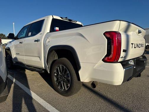 2025 Toyota Tundra Limited
