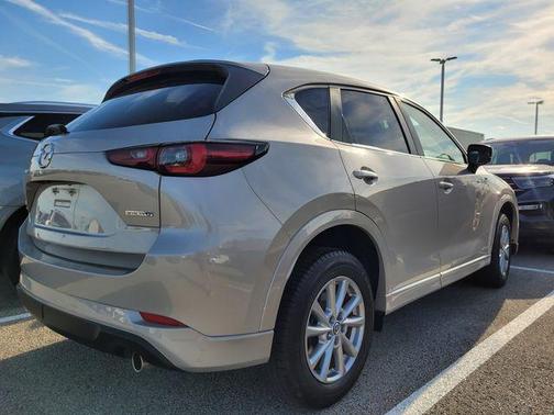 2024 Mazda CX-5 2.5 S Select