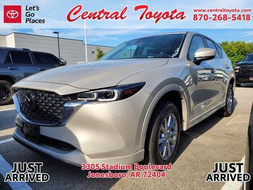 2024 Mazda CX-5 2.5 S Select