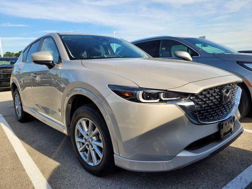 2024 Mazda CX-5 2.5 S Select