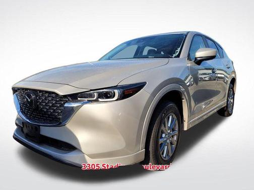 2024 Mazda CX-5 2.5 S Select