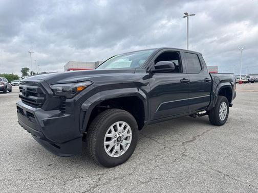 Underground 2026 Toyota Tacoma SR