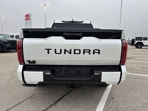 2026 Toyota Tundra Platinum
