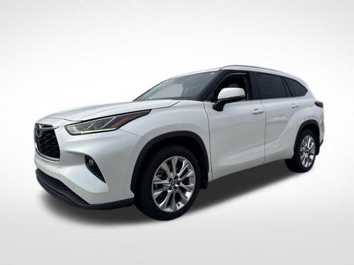 2020 Toyota Highlander Limited