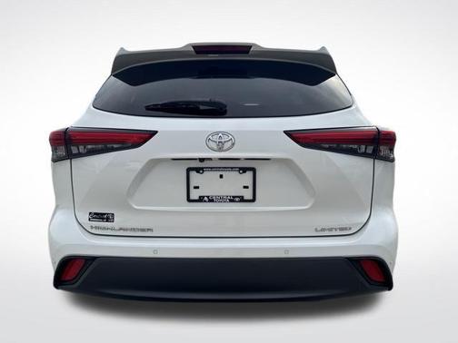 2020 Toyota Highlander Limited