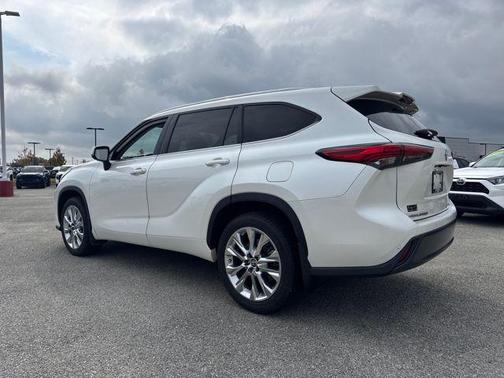 2020 Toyota Highlander Limited