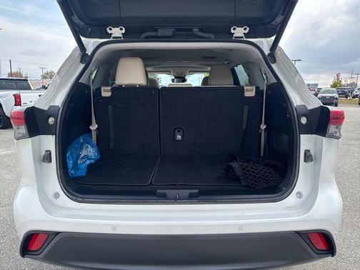 2020 Toyota Highlander Limited