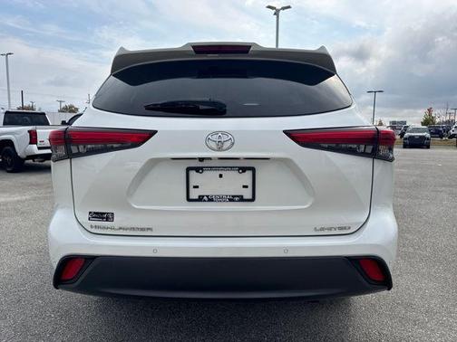 2020 Toyota Highlander Limited