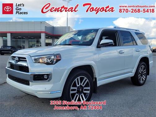 2023 Toyota 4Runner Limited