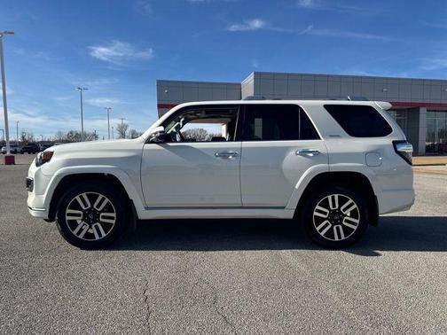 2023 Toyota 4Runner Limited