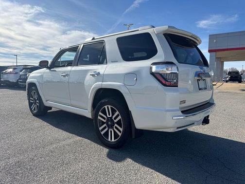 2023 Toyota 4Runner Limited