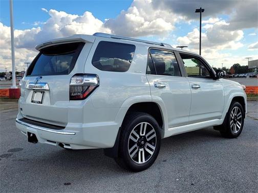 2023 Toyota 4Runner Limited