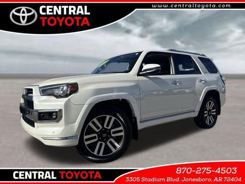 2023 Toyota 4Runner Limited