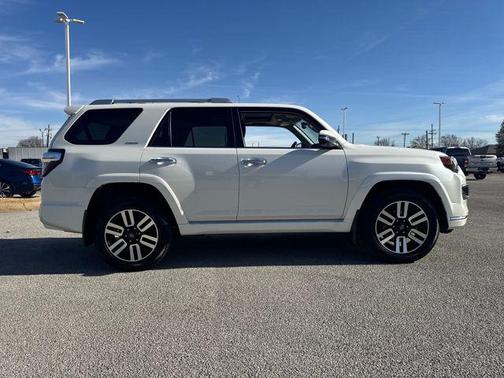 2023 Toyota 4Runner Limited