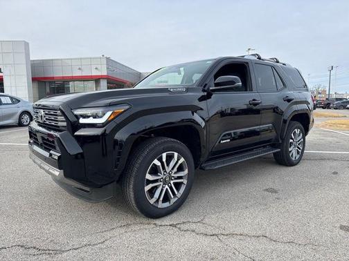 2026 Toyota 4Runner Limited
